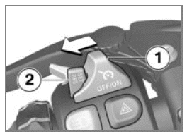 Cruise-control system