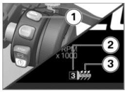 Heated handlebar grips