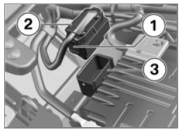 Diagnostic connector 