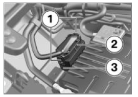 Diagnostic connector 