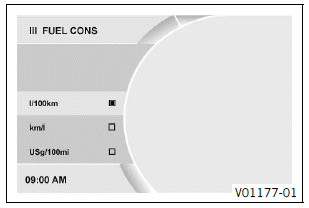 Combination instrument