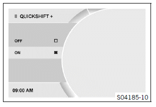 Combination instrument