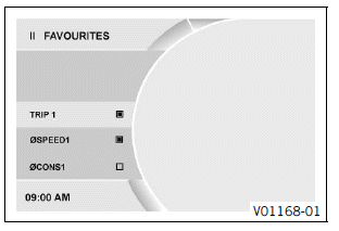 Combination instrument