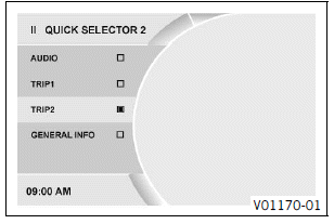 Combination instrument