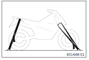 Riding instructions