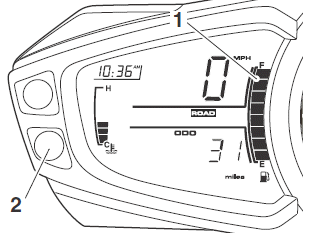 Liquid Crystal Display (LCD) Instruments