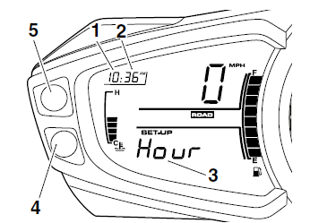 Liquid Crystal Display (LCD) Instruments