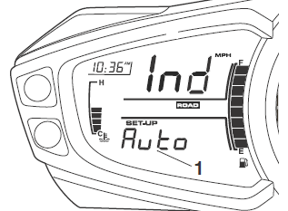 Liquid Crystal Display (LCD) Instruments