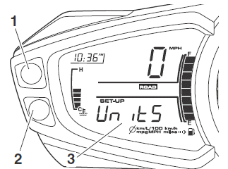 Liquid Crystal Display (LCD) Instruments