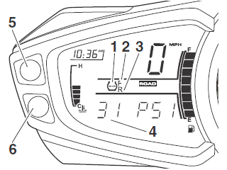 Liquid Crystal Display (LCD) Instruments