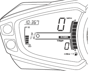 Liquid Crystal Display (LCD) Instruments