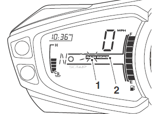 Liquid Crystal Display (LCD) Instruments