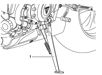 Side Stand