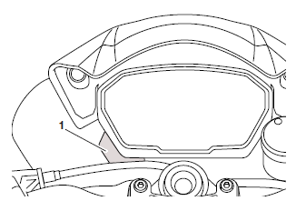 TFT Instrument Display