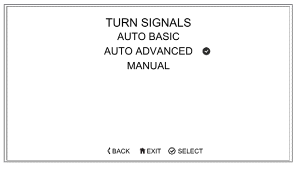 TFT Instrument Display