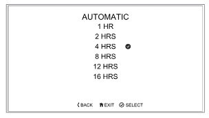 TFT Instrument Display