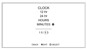 TFT Instrument Display