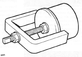 Service Tools and Garage Equipment