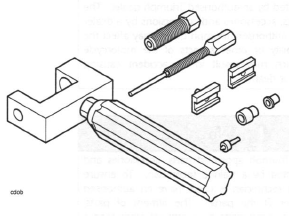 Service Tools and Garage Equipment