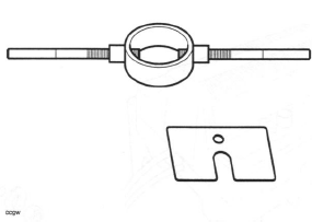 Service Tools and Garage Equipment