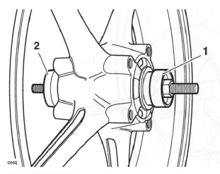 Wheels/Tyres