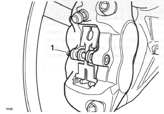 Front Brake Pads