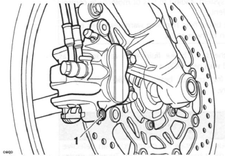 Front Brake Pads