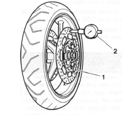 Front Discs - All Models