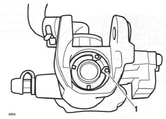 Front Brake Master Cylinder