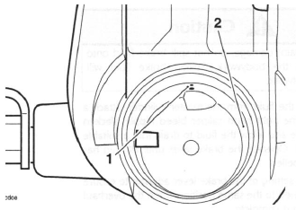 Front Brake Master Cylinder