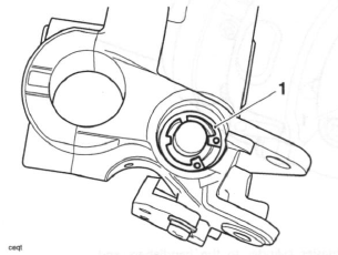 Front Brake Master Cylinder