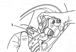 Rear Brake Pads