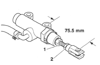 Rear Master Cylinder