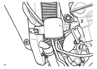 Relays - Daytona 675