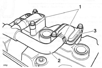 Camshaft Cover