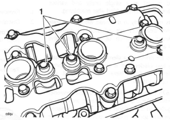 Camshaft Cover