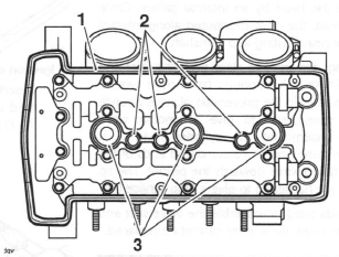 Camshaft Cover