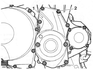 Camshaft Drive Chain Tensioner - all Models