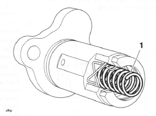 Camshaft Drive Chain Tensioner - all Models