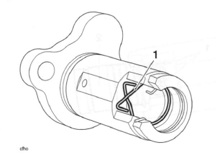 Camshaft Drive Chain Tensioner - all Models