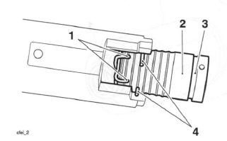 Camshaft Drive Chain Tensioner - all Models