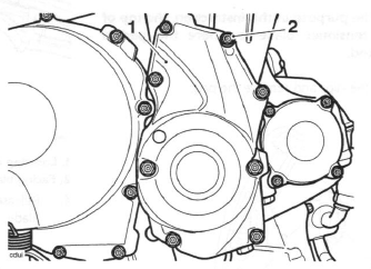 Camshaft Drive Chain Tensioner - all Models