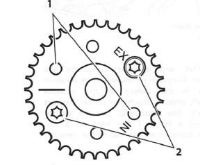 Camshafts