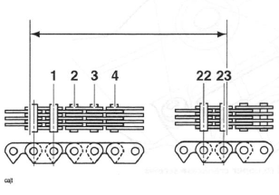 Camshaft Drive Chain