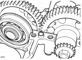 Crankshaft