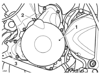 Starter Drive Gears/Sprag Clutch