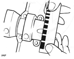 Connecting Rod Big End Bearing Selection/Crankpin Wear Check