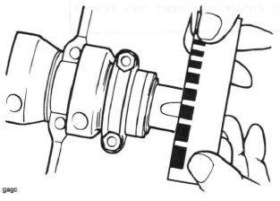 Connecting Rod Big End Bearing Selection/Crankpin Wear Check