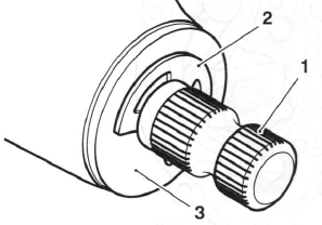 Selector Shaft, Selector Forks and Drum