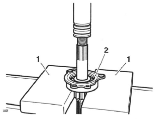 Input Shaft